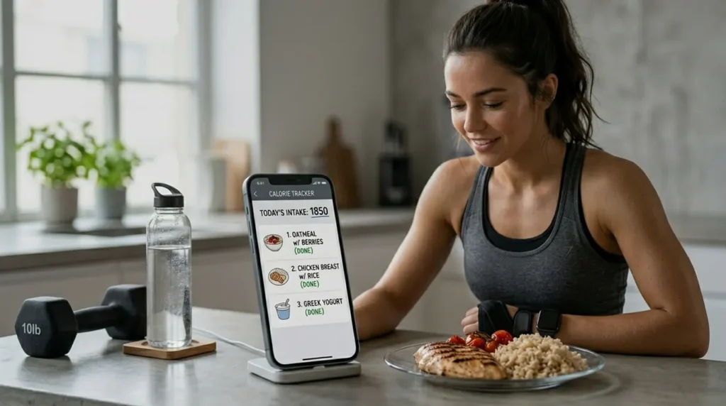 Track Your Food