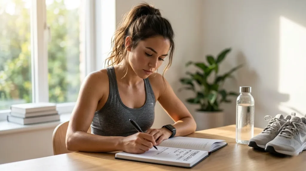 Define a Realistic Goal