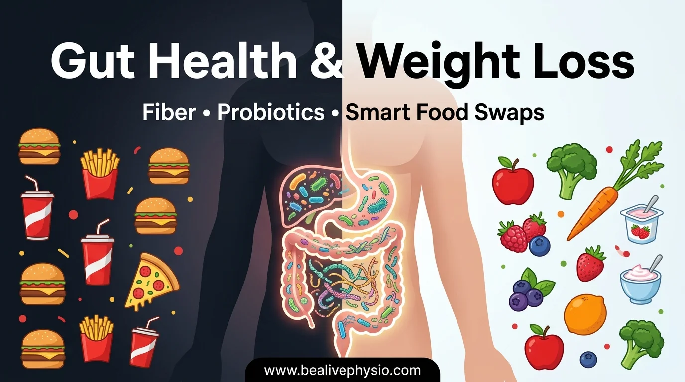 Gut Health and Weight Loss Connection