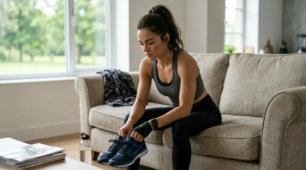 Handle Low Motivation Days