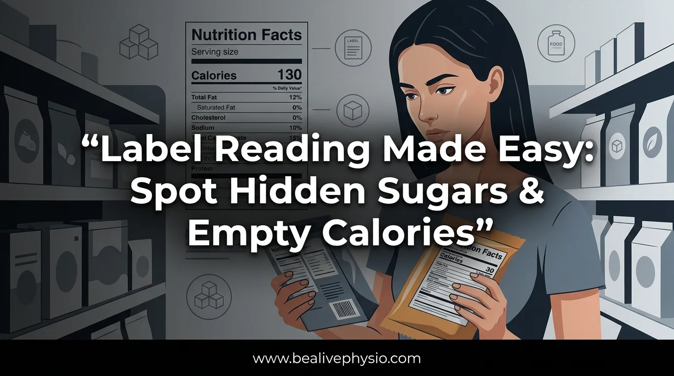 Label Reading Made Easy