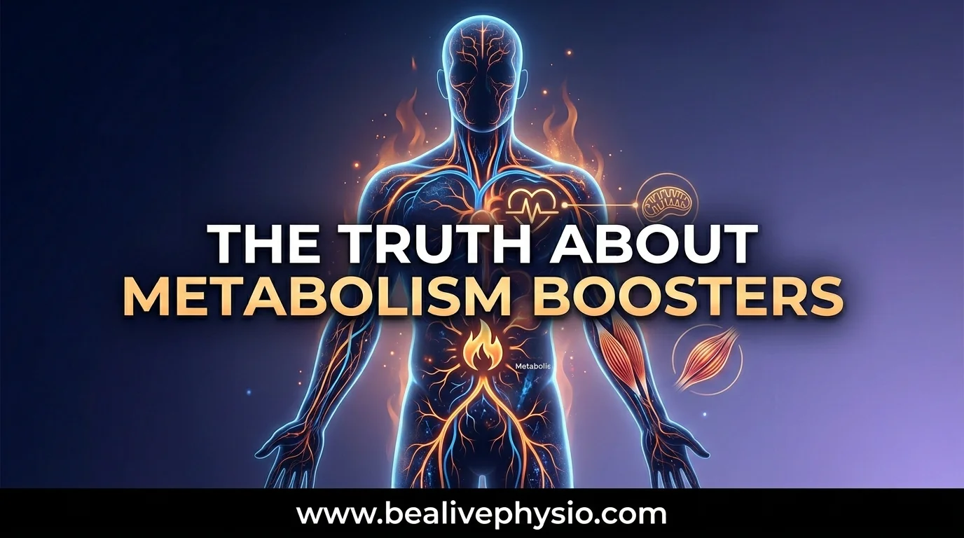 Metabolism Boosters Truth vs Hype