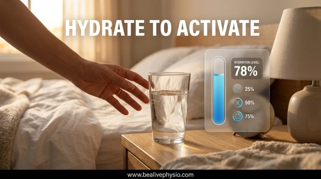 Morning Hydration Habit