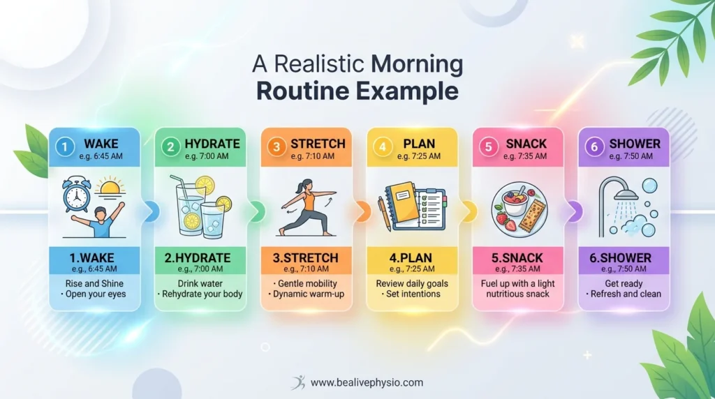 Personal Morning Routine