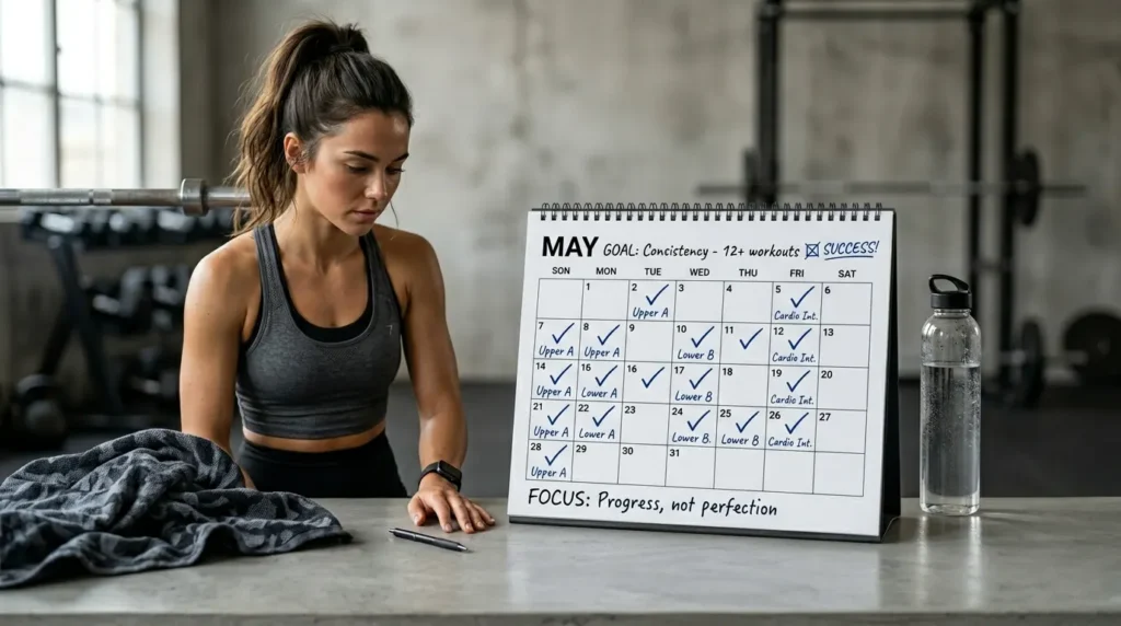 Focus on Habit, Not Perfection