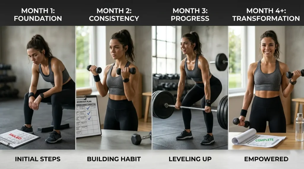 What Results Actually Look Like