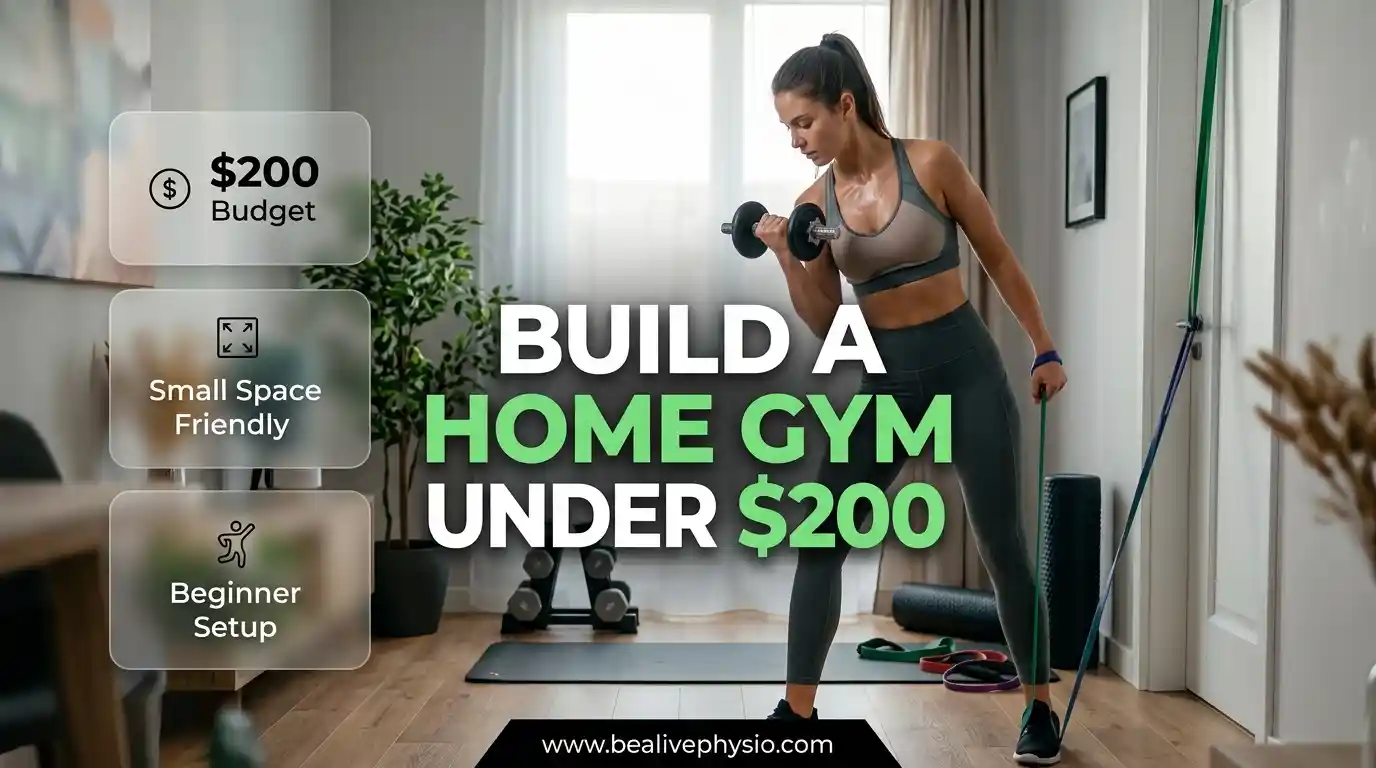 Build a Home Gym Under $200