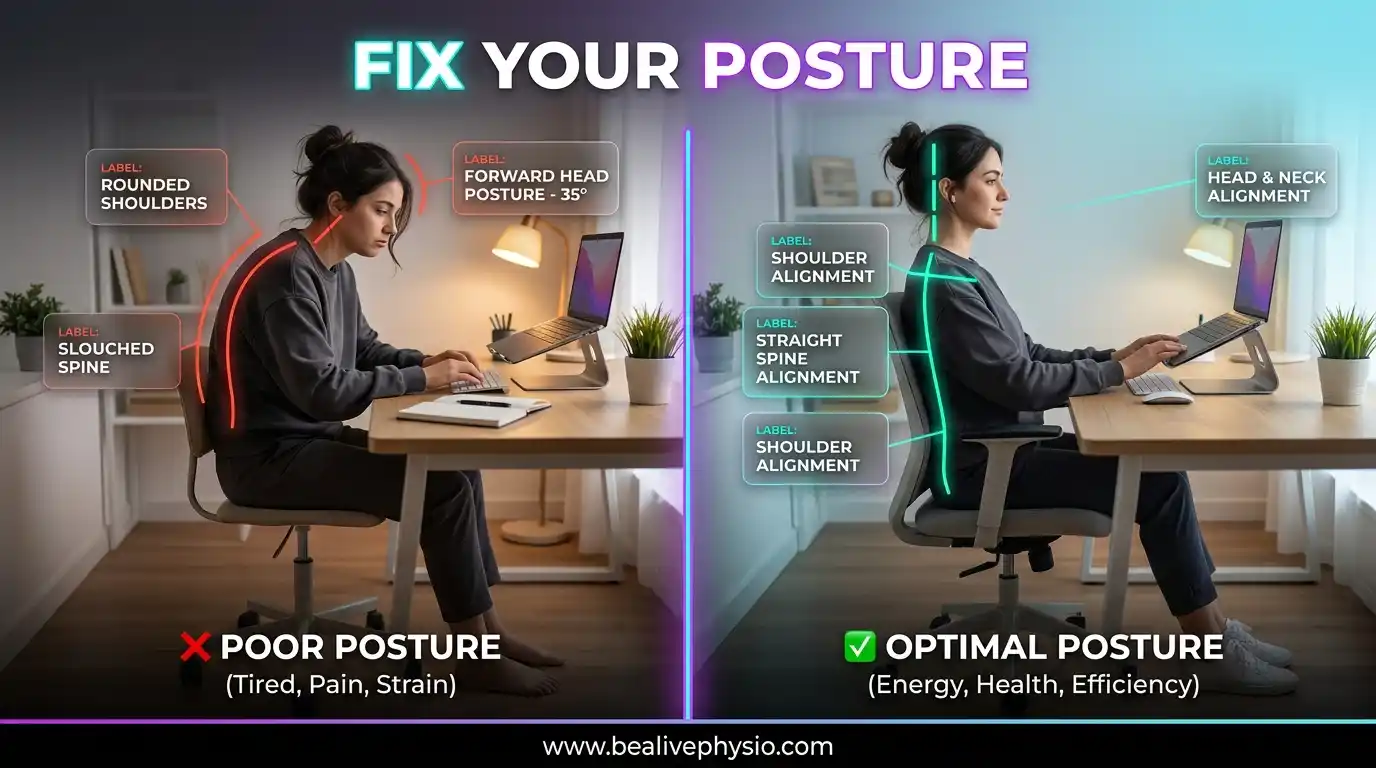 Desk Worker Survival Guide
