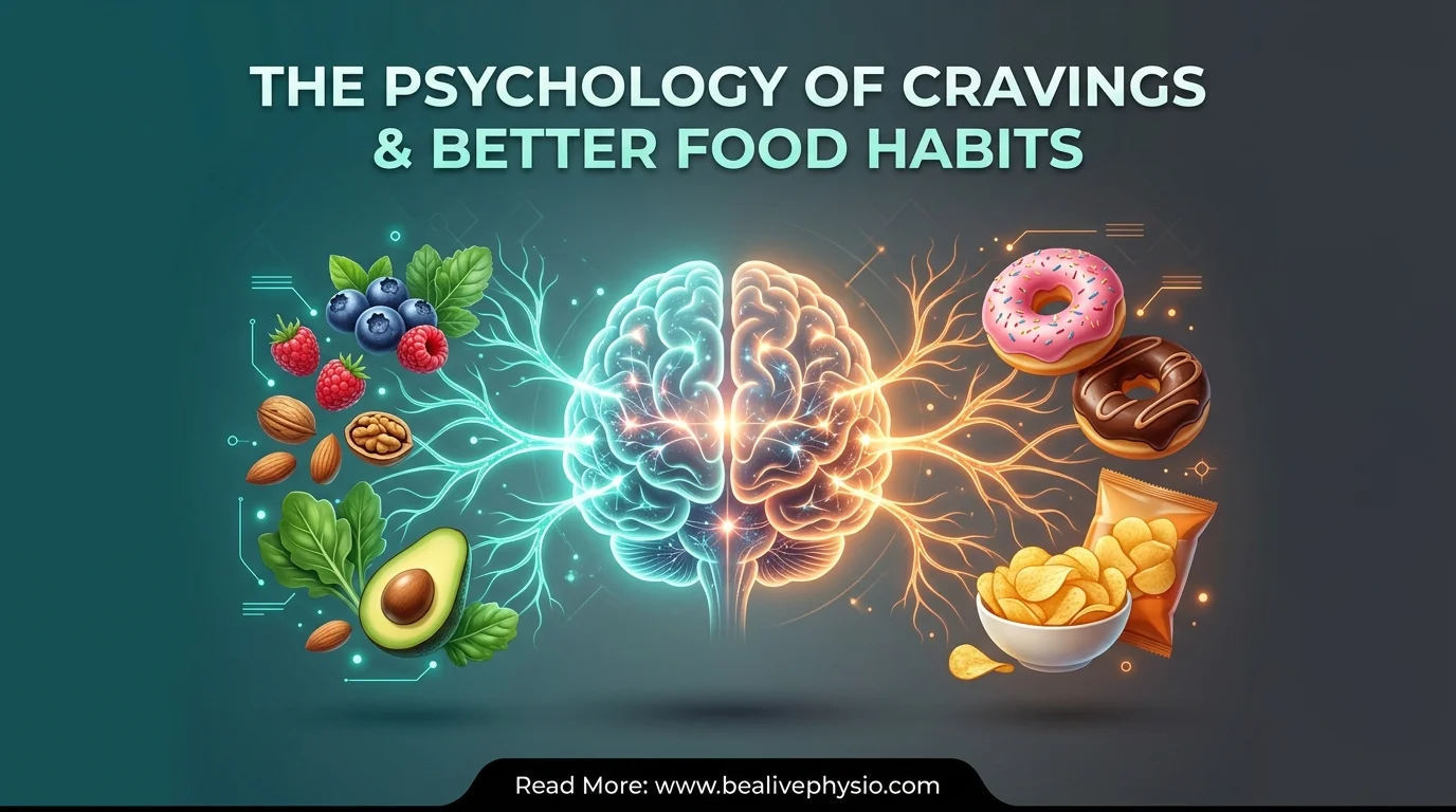 The Psychology of Cravings