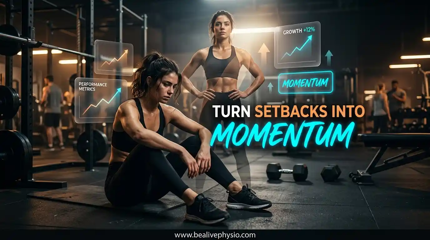 Turning Setbacks into Momentum