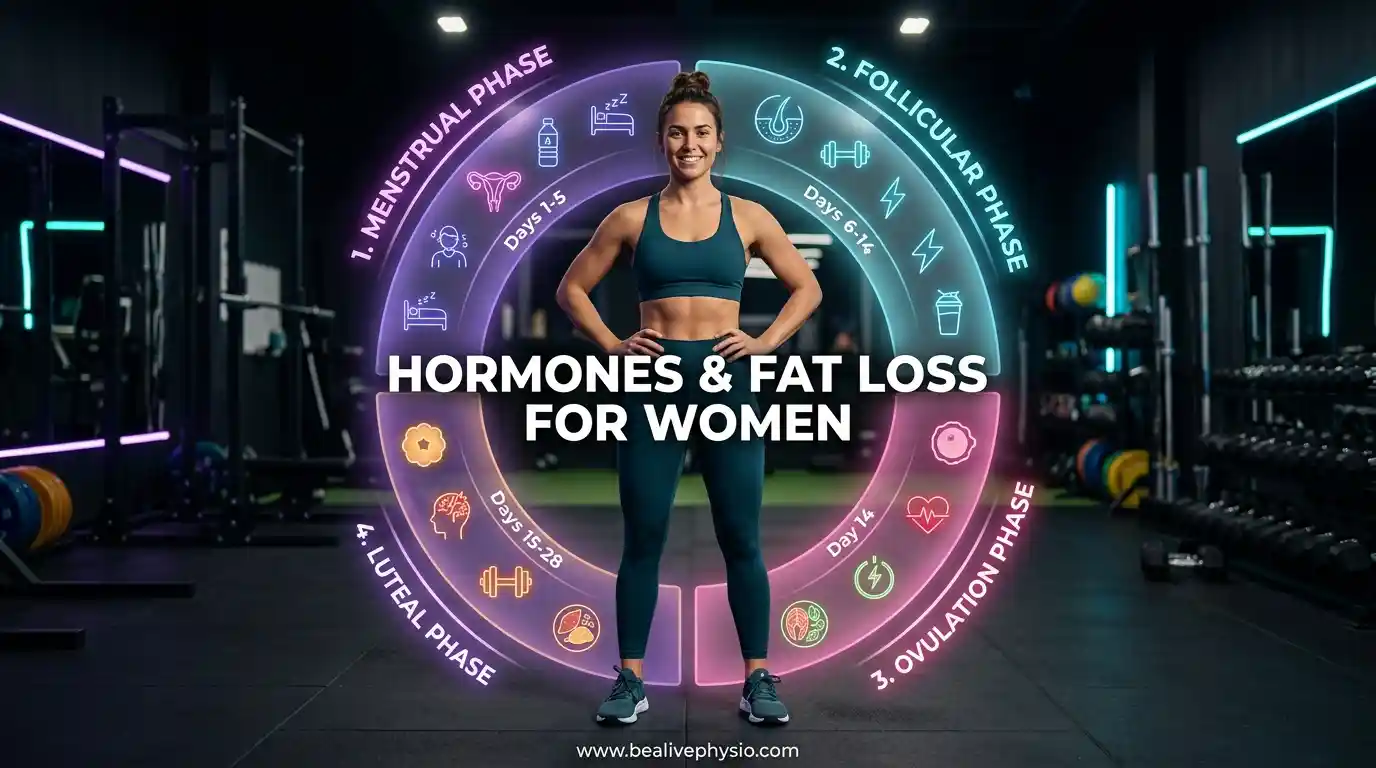 Women’s Hormones and Weight Loss Guide